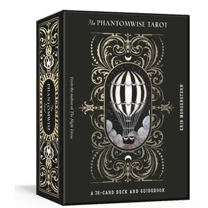 The Phantomwise Tarot Deck Penguin Random House Publishing Tarot Deck